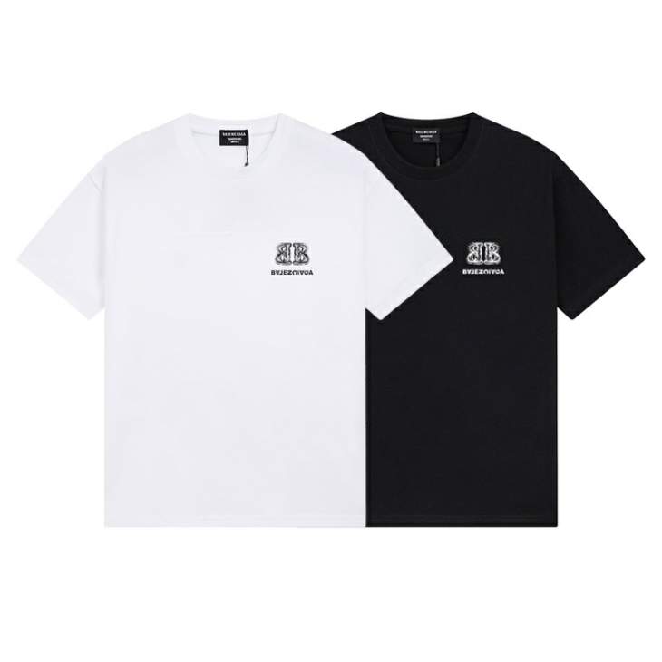 Picture of Balenciaga T Shirts Short _SKUBalenciagaM-2XLcptxW55822383